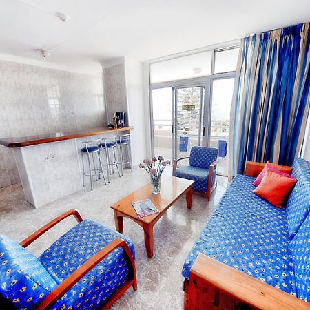 Apartamentos Montemar بلايا ديل إنغلز المظهر الخارجي الصورة