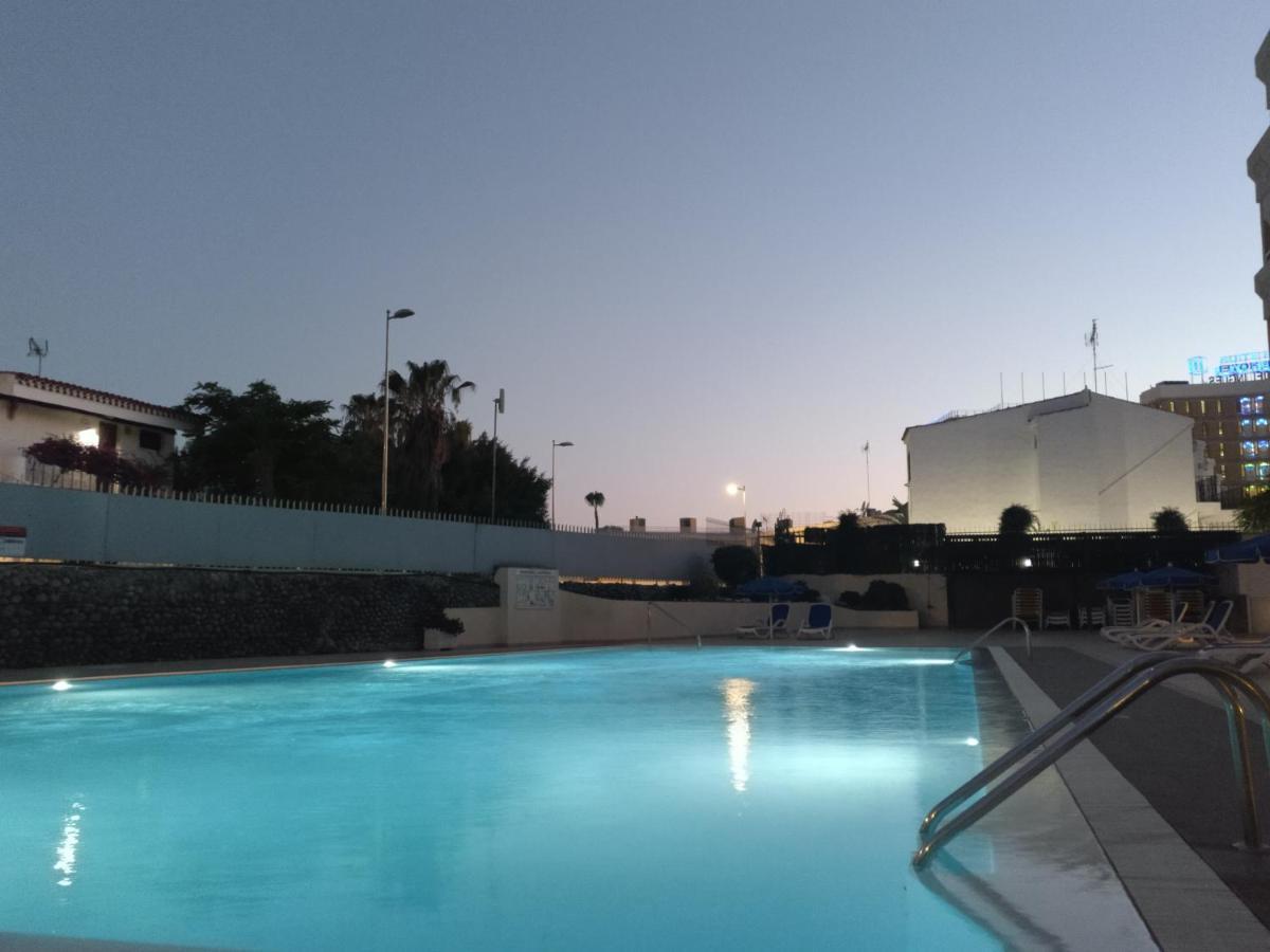 Apartamentos Montemar بلايا ديل إنغلز المظهر الخارجي الصورة