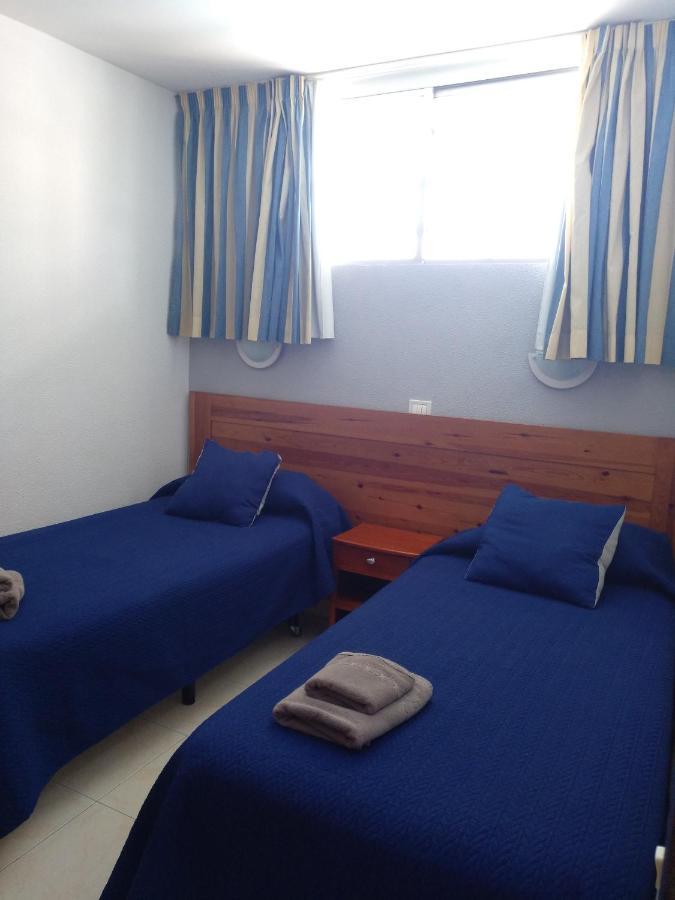 Apartamentos Montemar بلايا ديل إنغلز المظهر الخارجي الصورة
