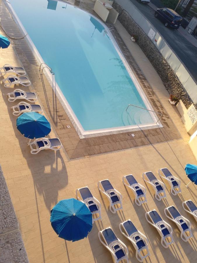 Apartamentos Montemar بلايا ديل إنغلز المظهر الخارجي الصورة