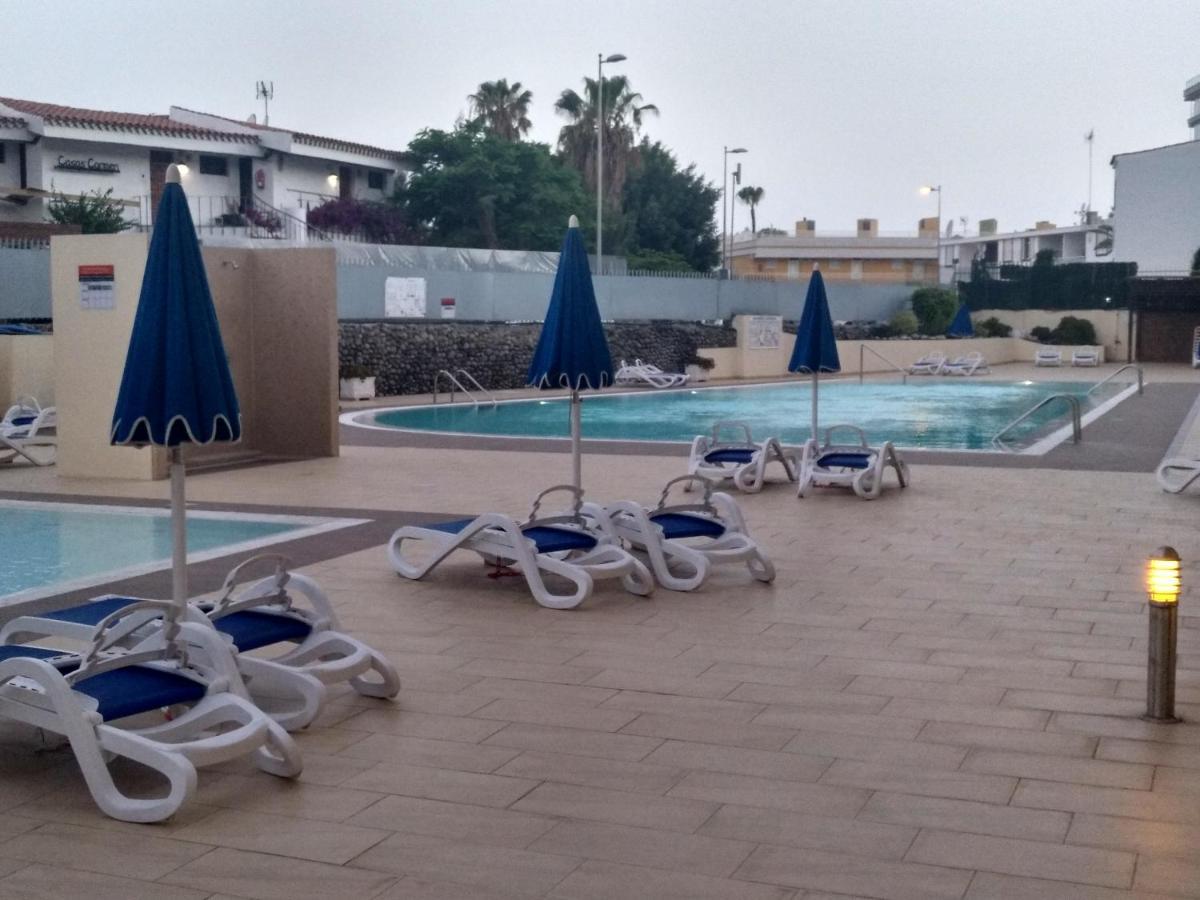 Apartamentos Montemar بلايا ديل إنغلز المظهر الخارجي الصورة