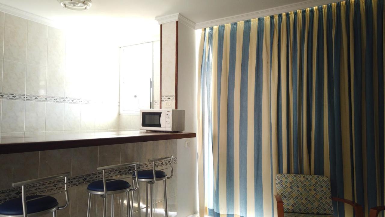 Apartamentos Montemar بلايا ديل إنغلز المظهر الخارجي الصورة