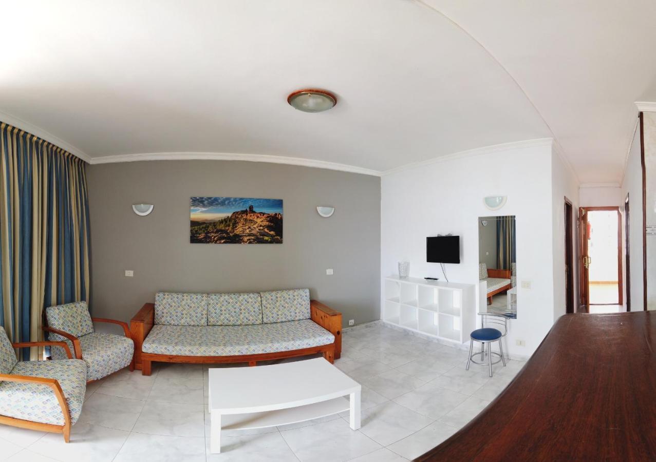 Apartamentos Montemar بلايا ديل إنغلز المظهر الخارجي الصورة