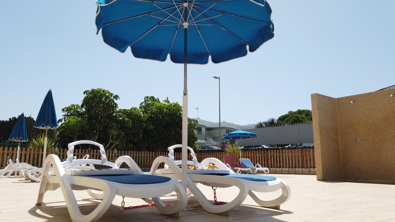 Apartamentos Montemar بلايا ديل إنغلز المظهر الخارجي الصورة