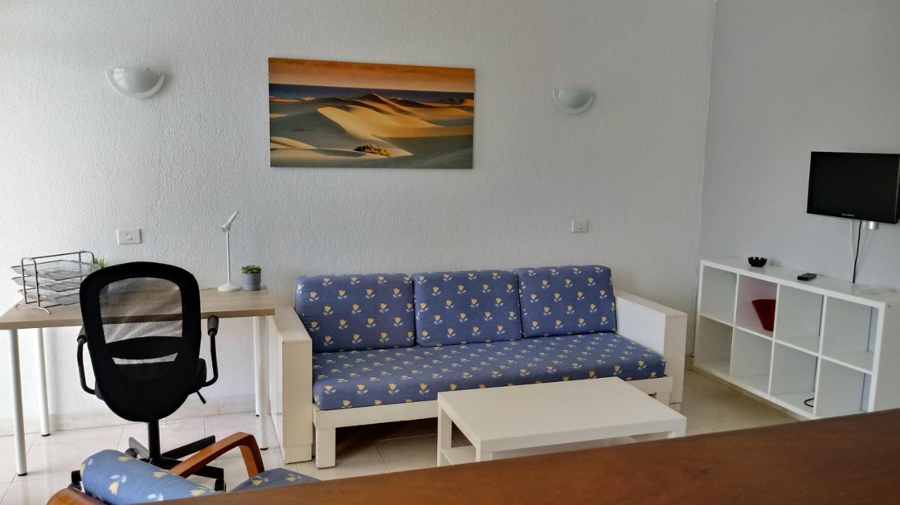 Apartamentos Montemar بلايا ديل إنغلز المظهر الخارجي الصورة