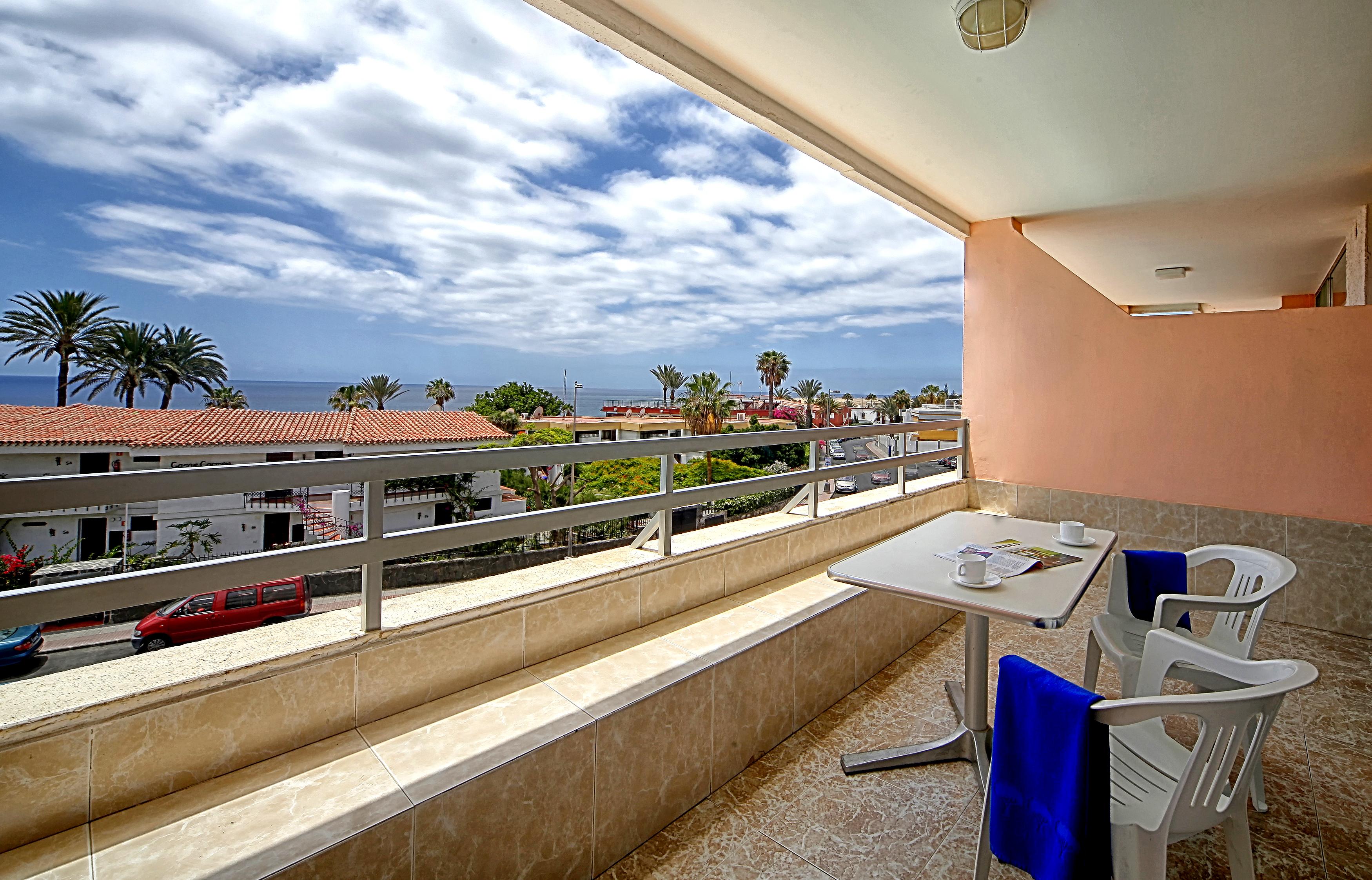 Apartamentos Montemar بلايا ديل إنغلز المظهر الخارجي الصورة