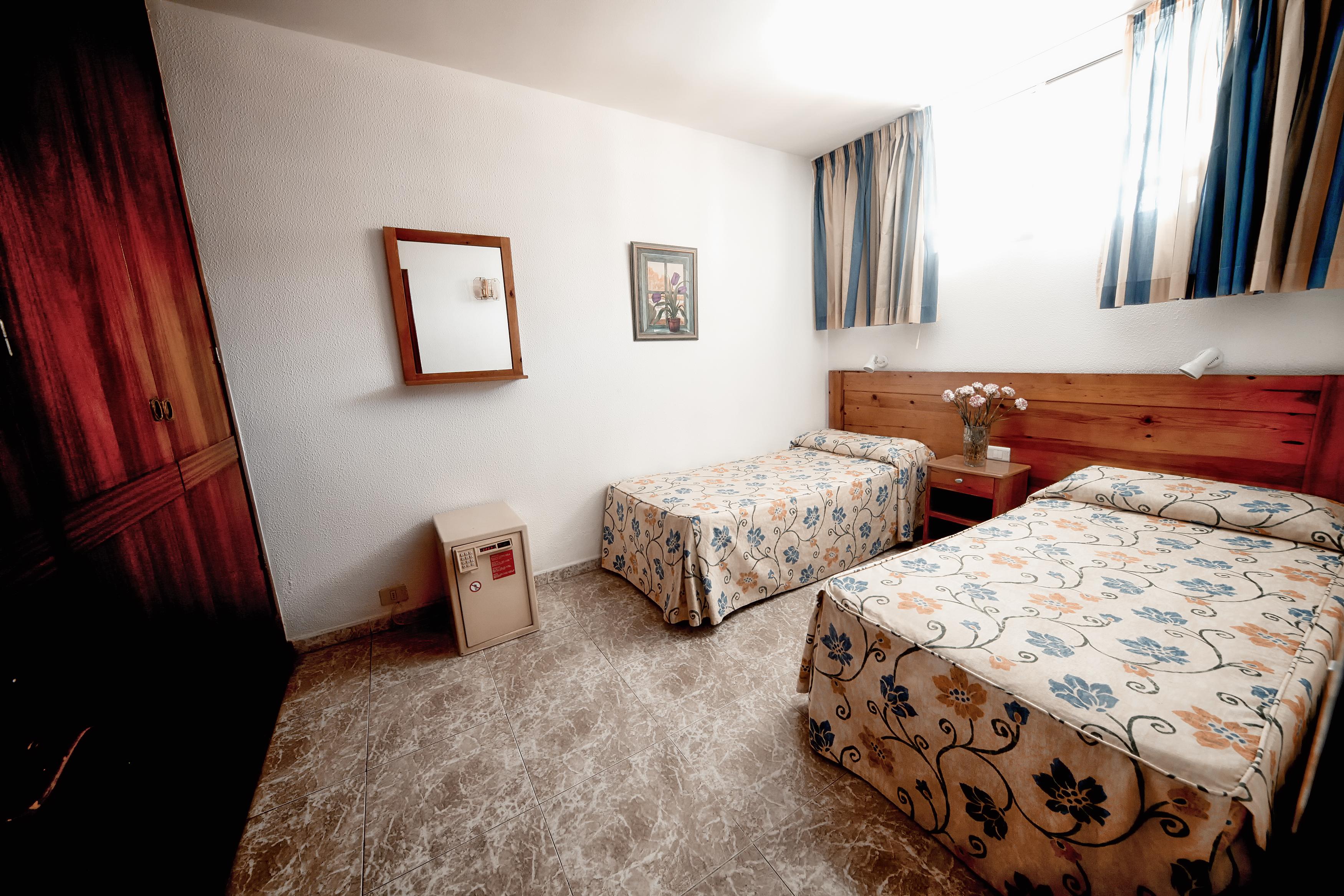 Apartamentos Montemar بلايا ديل إنغلز المظهر الخارجي الصورة