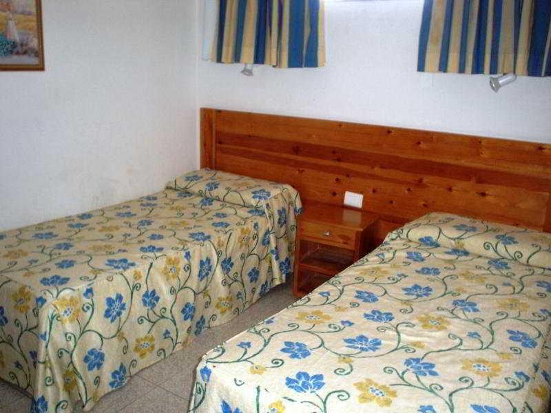 Apartamentos Montemar بلايا ديل إنغلز المظهر الخارجي الصورة