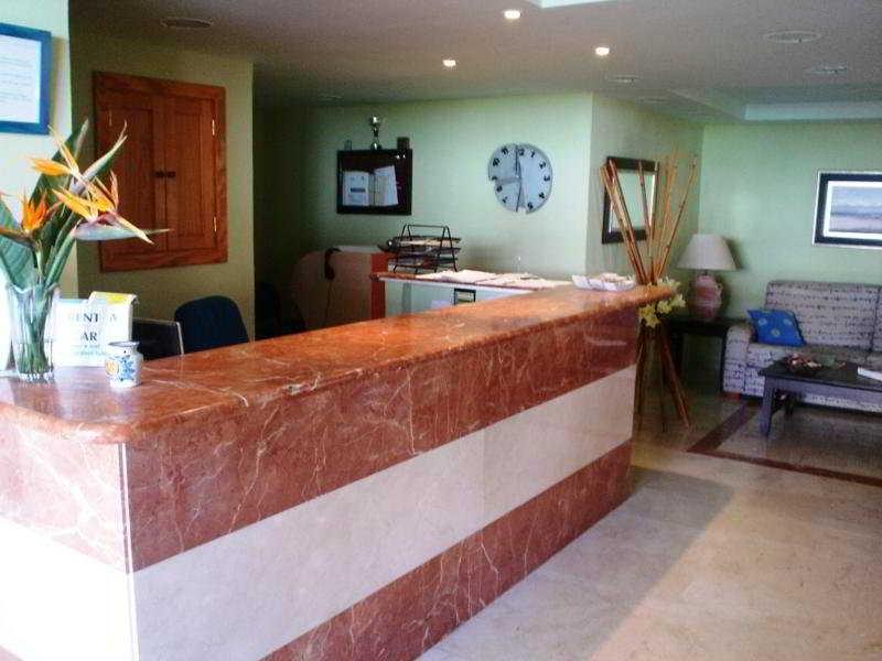 Apartamentos Montemar بلايا ديل إنغلز المظهر الخارجي الصورة