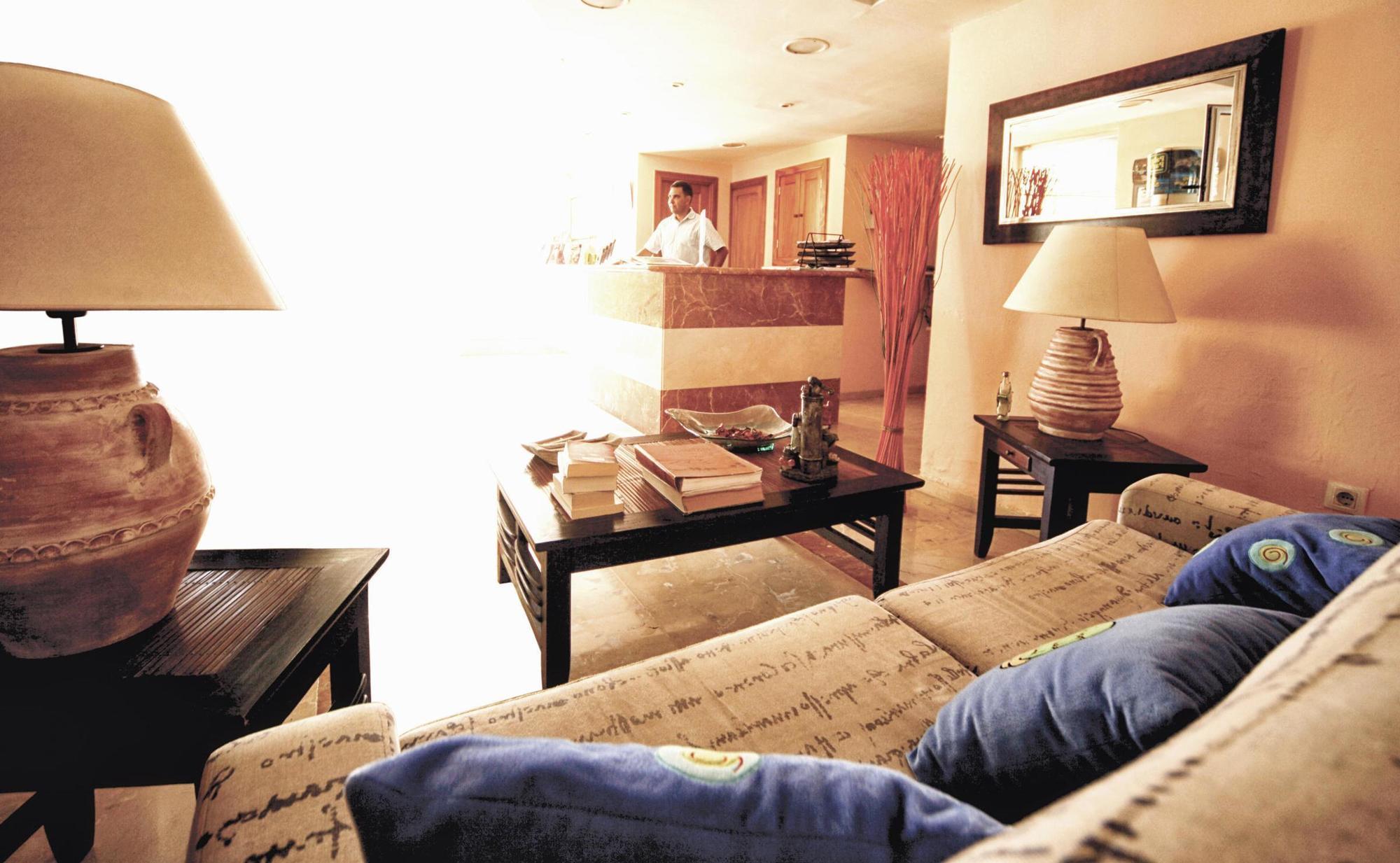 Apartamentos Montemar بلايا ديل إنغلز المظهر الخارجي الصورة