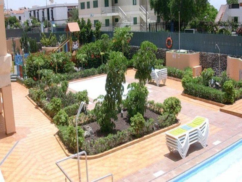 Apartamentos Montemar بلايا ديل إنغلز المظهر الخارجي الصورة