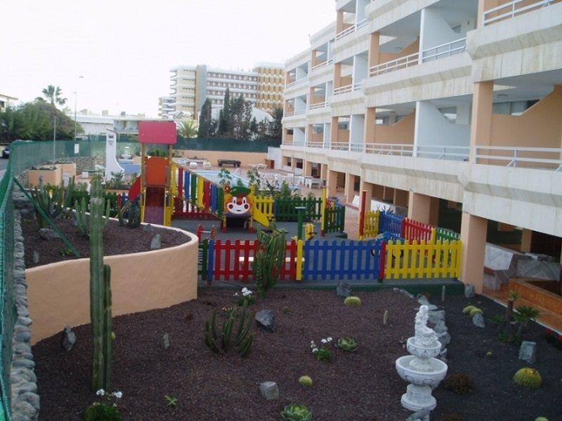 Apartamentos Montemar بلايا ديل إنغلز المظهر الخارجي الصورة