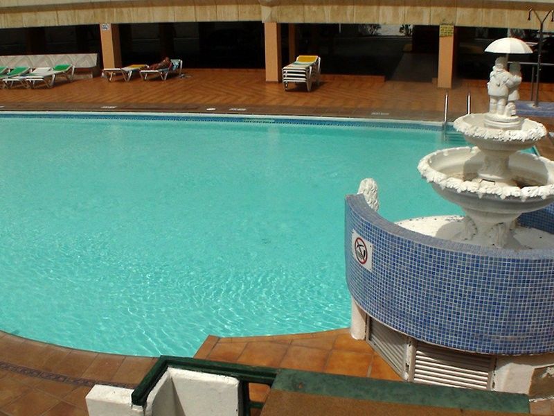 Apartamentos Montemar بلايا ديل إنغلز المظهر الخارجي الصورة