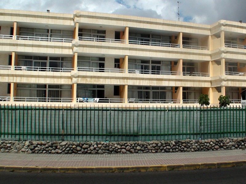 Apartamentos Montemar بلايا ديل إنغلز المظهر الخارجي الصورة