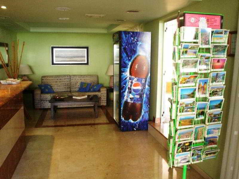 Apartamentos Montemar بلايا ديل إنغلز المظهر الخارجي الصورة