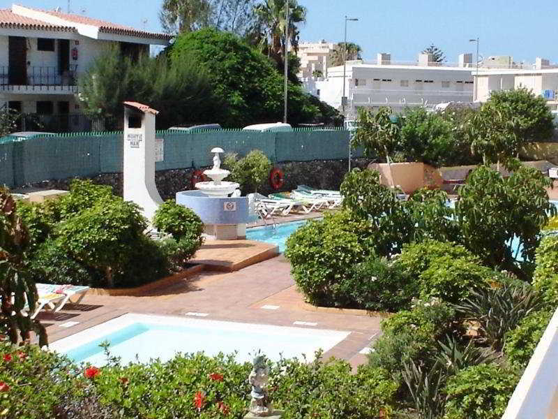 Apartamentos Montemar بلايا ديل إنغلز المظهر الخارجي الصورة