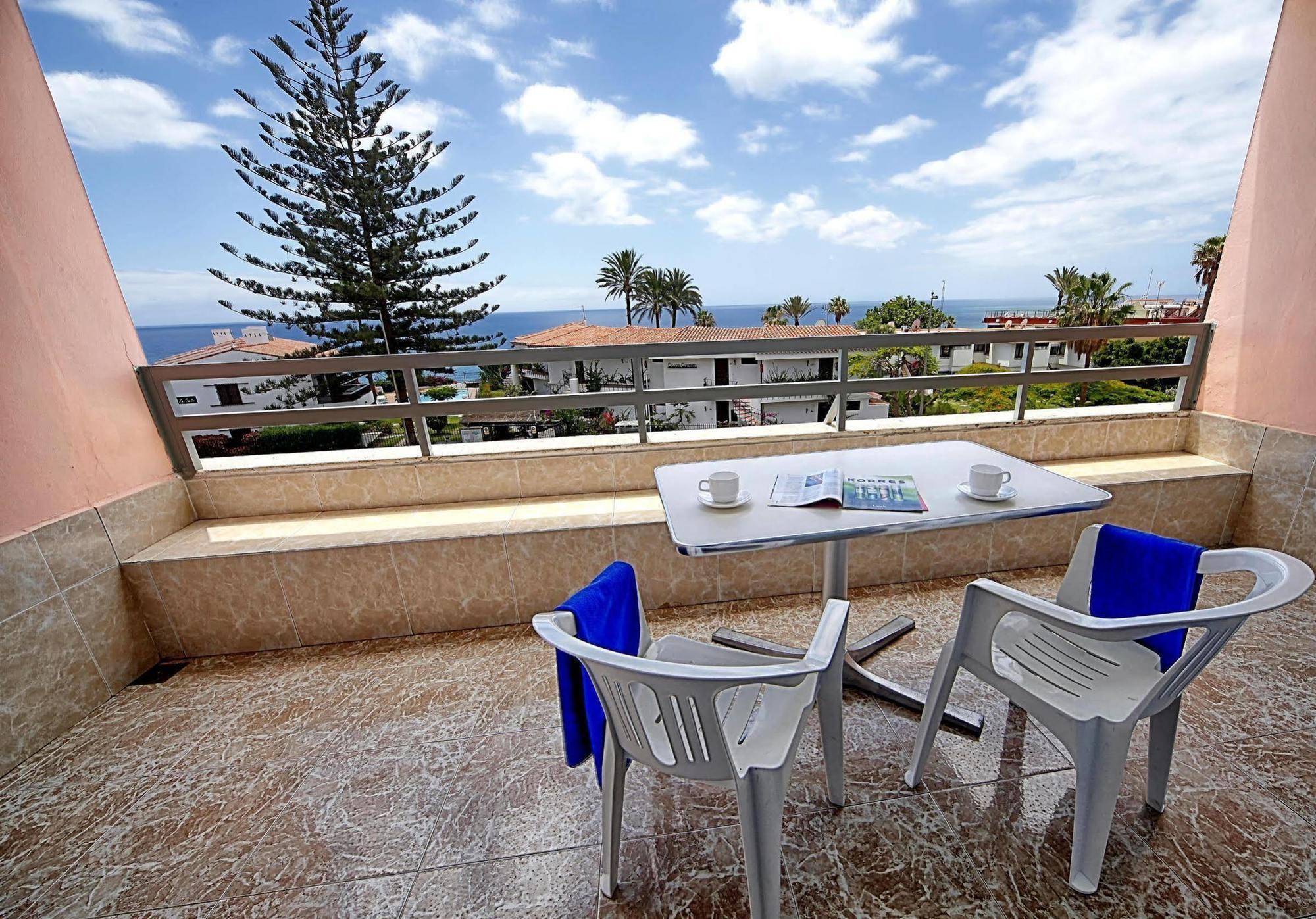 Apartamentos Montemar بلايا ديل إنغلز المظهر الخارجي الصورة