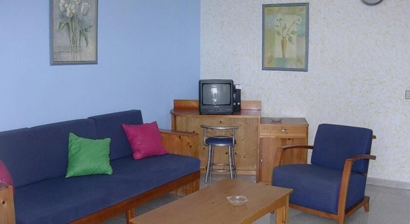 Apartamentos Montemar بلايا ديل إنغلز المظهر الخارجي الصورة